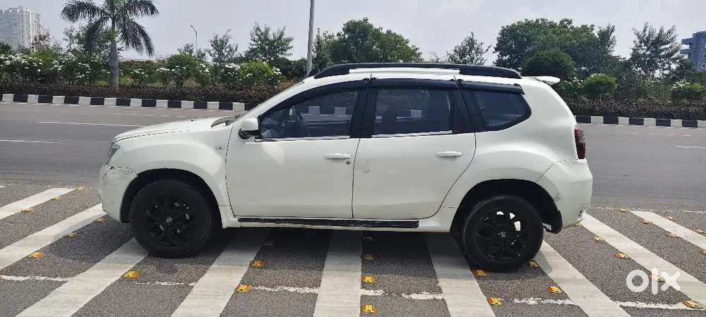 Nissan Terrano Diesel 2014 1.5 Xl