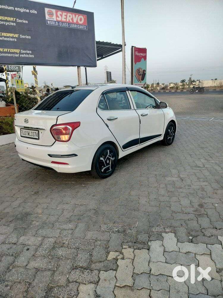 Hyundai Xcent Prime Cng T, 2018, Cng & Hybrids
