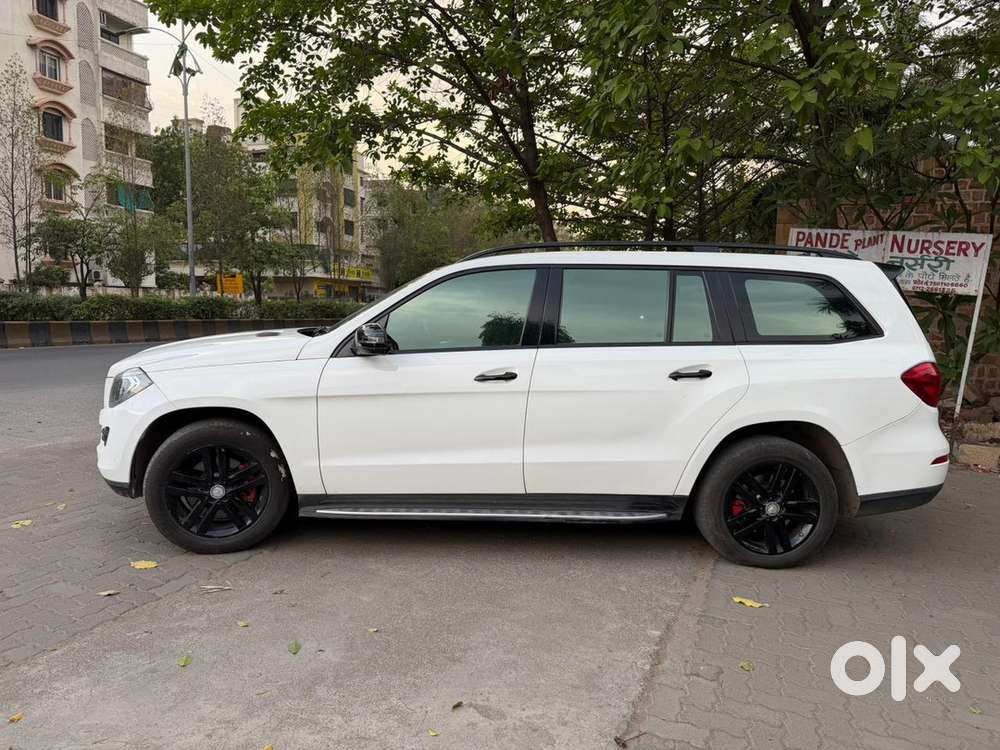 Mercedes-benz Gls Diesel 2014
