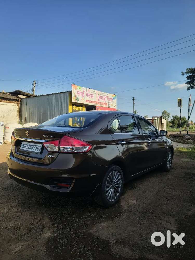 Maruti Suzuki Ciaz 2015 Diesel Well Maintained