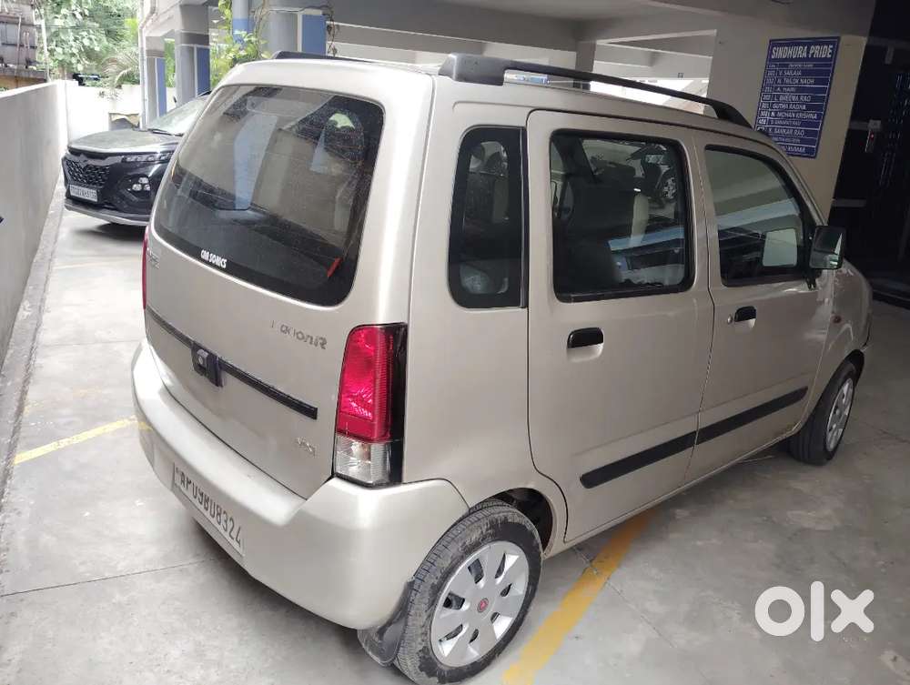 Maruti Suzuki Wagon R 2006