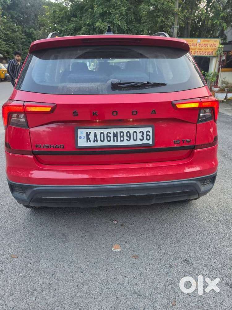 Skoda Kushaq 1.5 Monte Carlo Tsi Dsg, 2023, Diesel