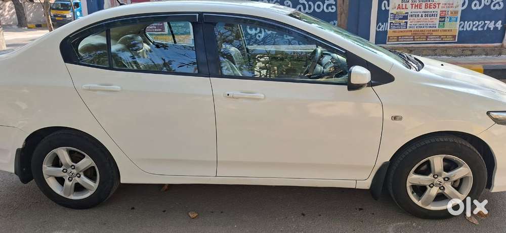 Honda City 2011-2013 S, 2012, Petrol