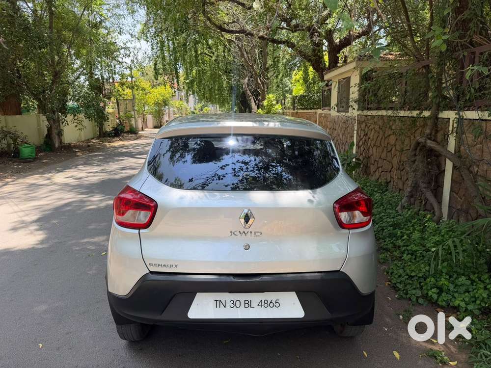 Renault Kwid Rxl, 2018, Petrol