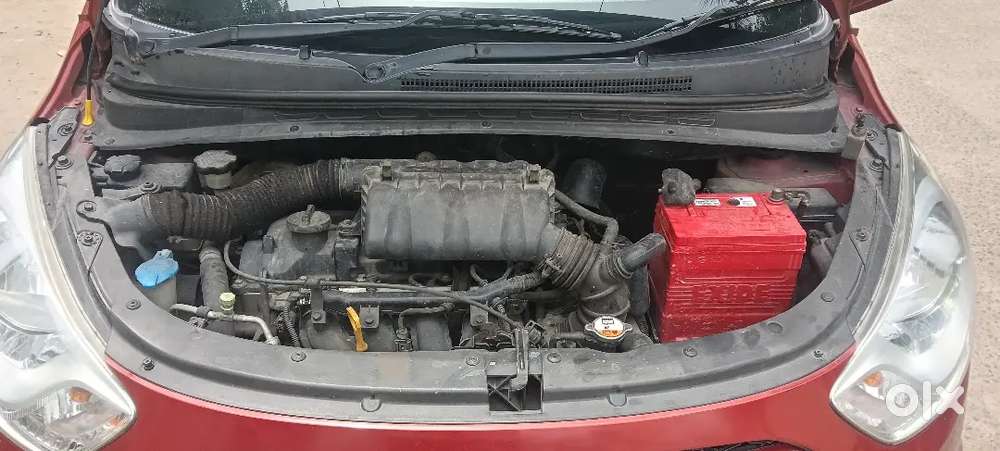 Hyundai I10 Sportz 2013