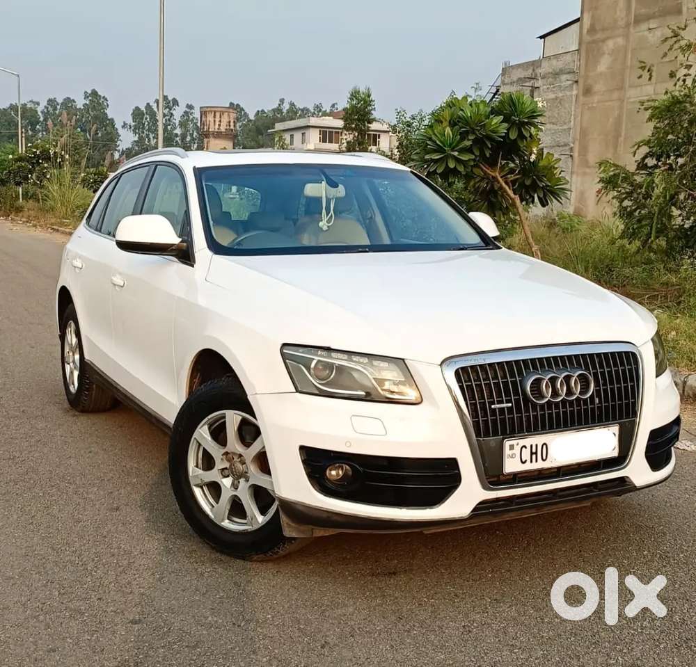 Audi Q5 Well Maintained