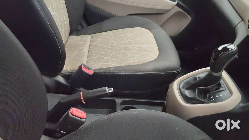 Hyundai Grand I10 1.2 Kappa Sportz Option, 2017, Petrol