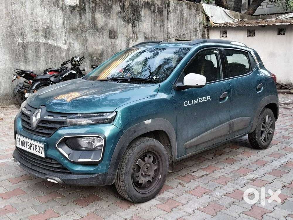 Renault Kwid Climber 1.0 Mt, 2022, Petrol