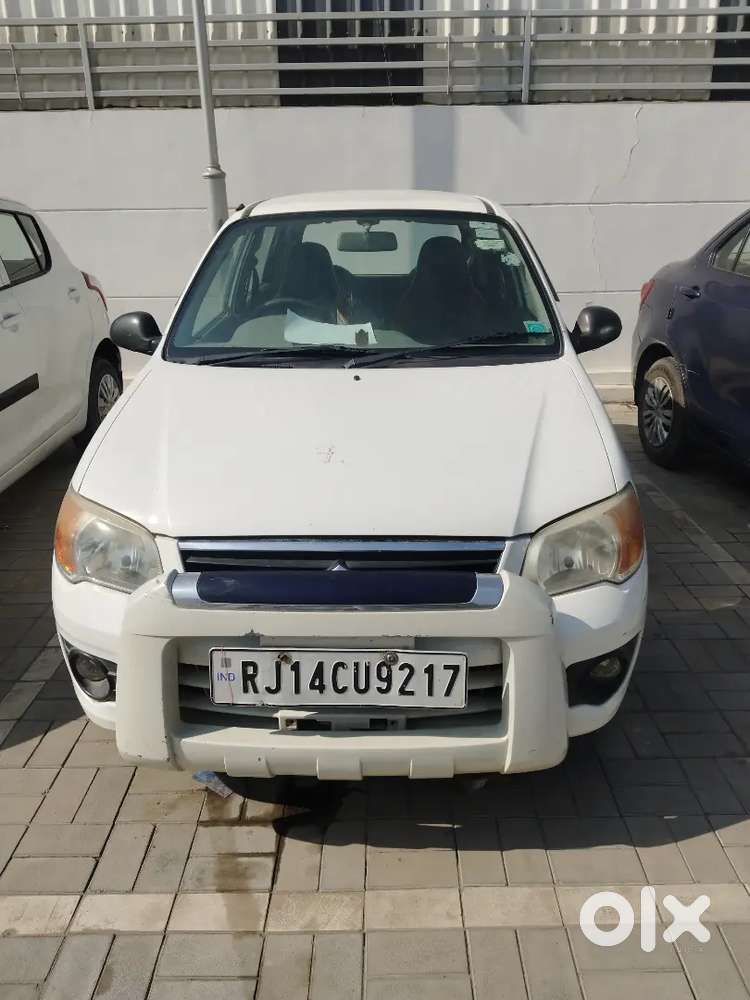 Maruti Suzuki Alto K10 2014 Petrol 180000 Km Driven