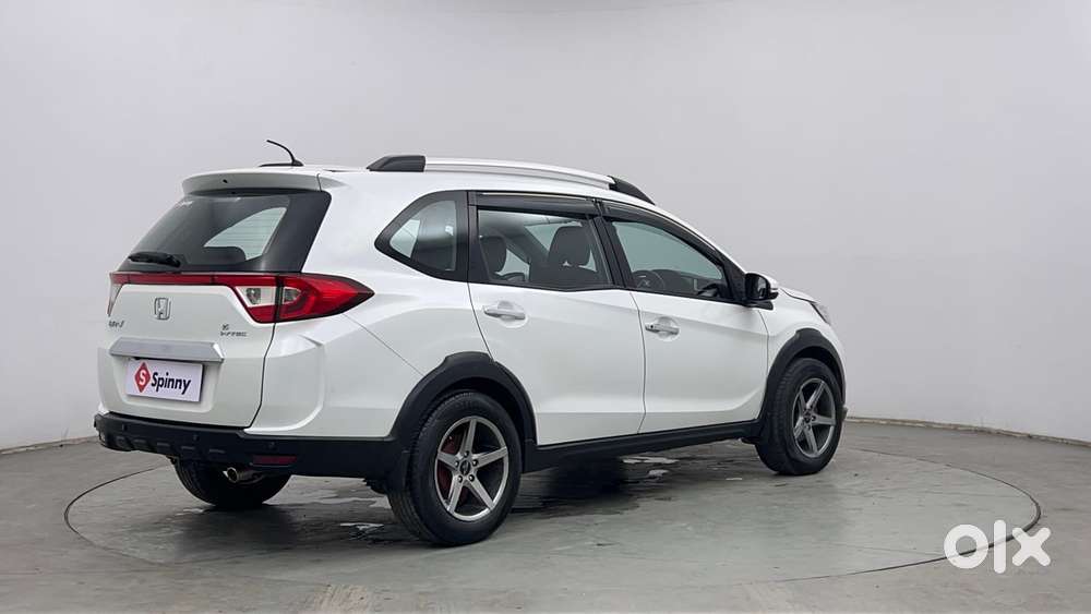 Honda Br-v I-vtec V Mt, 2019, Petrol