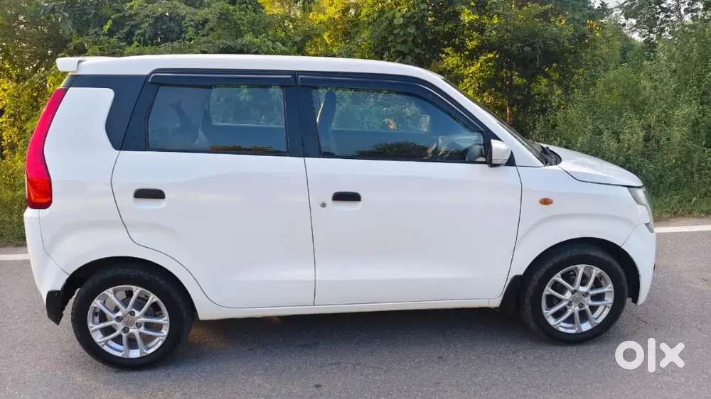 Maruti Suzuki Wagon R 2019