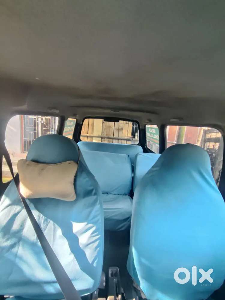 Maruti Suzuki Eeco 2015 Petrol 60000 Km Driven