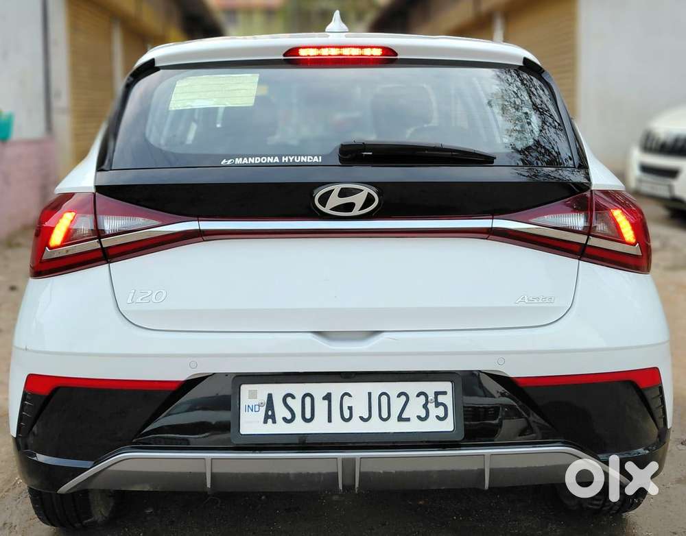 Hyundai I20, 2025, Petrol