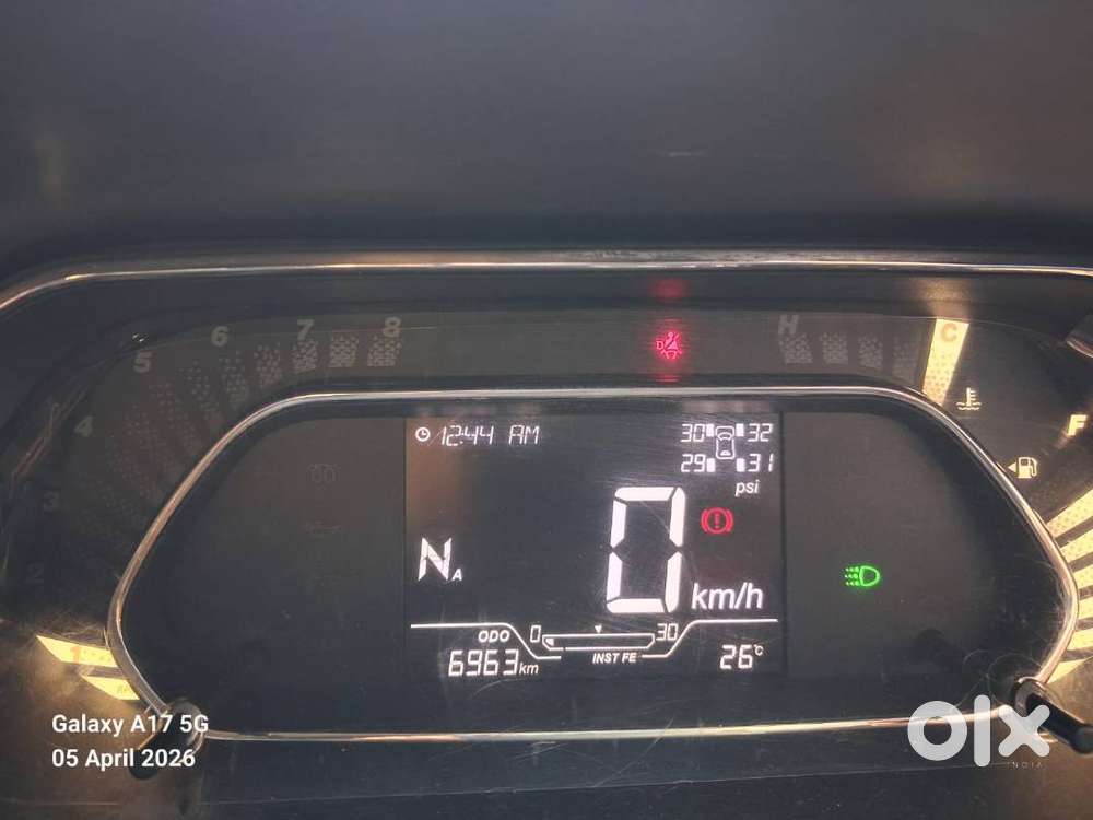 Tata Tigor Xza Automatic 1.2 Available For Sale - Excellent Condition
