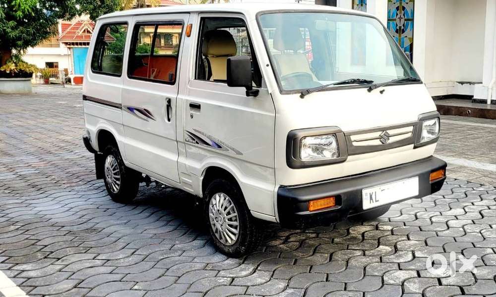 Maruti Suzuki Omni Mpi Std Bsiv, 2016, Petrol