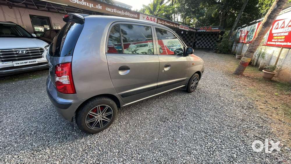 Hyundai Santro Xing Xl, 2012, Petrol