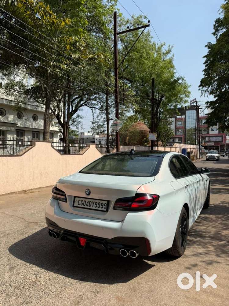 Bmw M5 Converted 6cyld Diesel Powerfull Engine