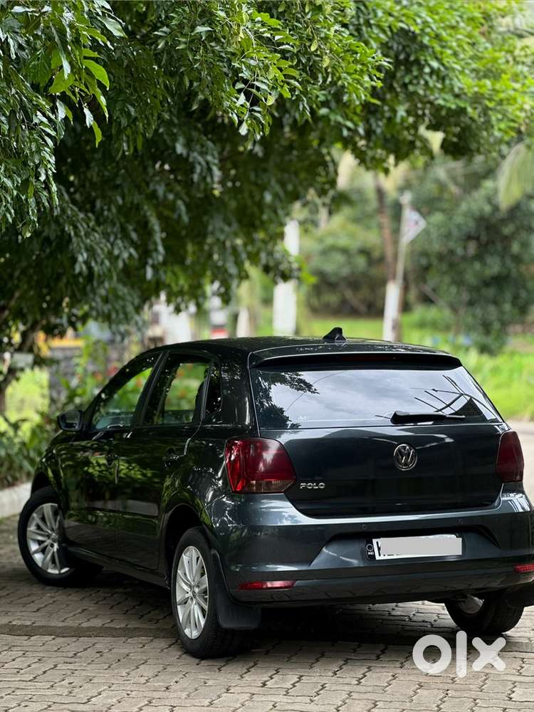 Volkswagen Polo Highline 2017