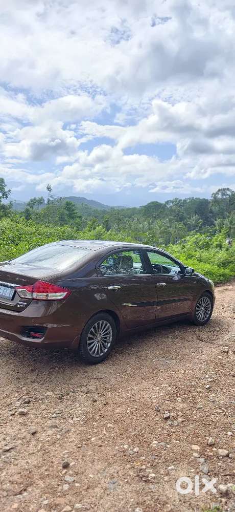 Maruti Suzuki Ciaz Diesel Manual 2016