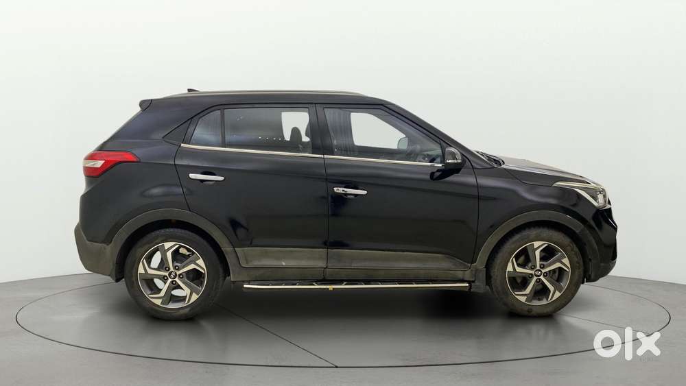 Hyundai Creta 1.6 Sx (o) Vtvt, 2019, Petrol