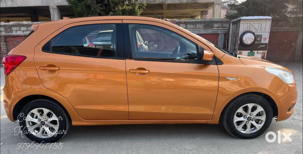 Ford Figo 2012-2015 Diesel Titanium, 2019, Diesel