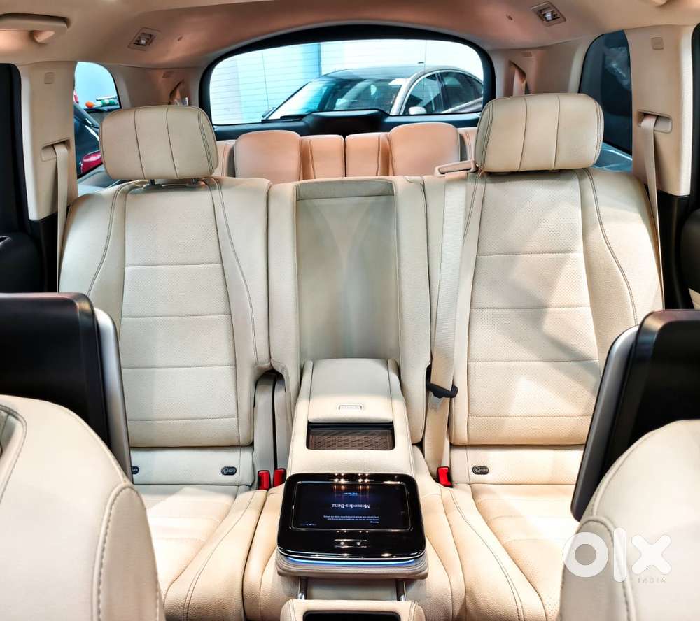 Mercedes-benz Gls 400d 4matic, 2023, Diesel