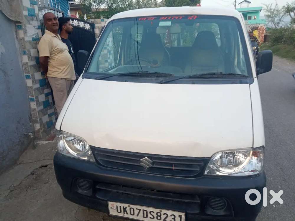 Maruti Suzuki Eeco 2020 Petrol Well Maintained
