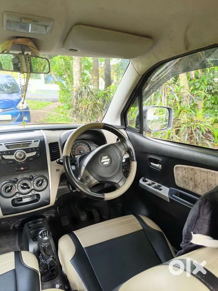 Maruti Suzuki Wagon R 2016 Petrol