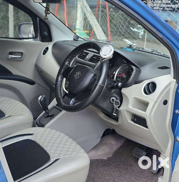 Maruti Suzuki Celerio 1.0 Vxi Amt, 2017, Petrol