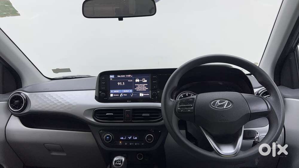 Hyundai Grand I10 Nios Sportz 1.2 Kappa Vtvt, 2021, Petrol