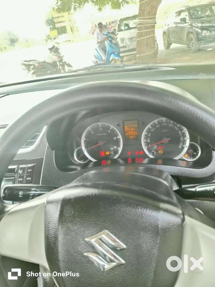 Maruti Suzuki Swift Vdi 2016