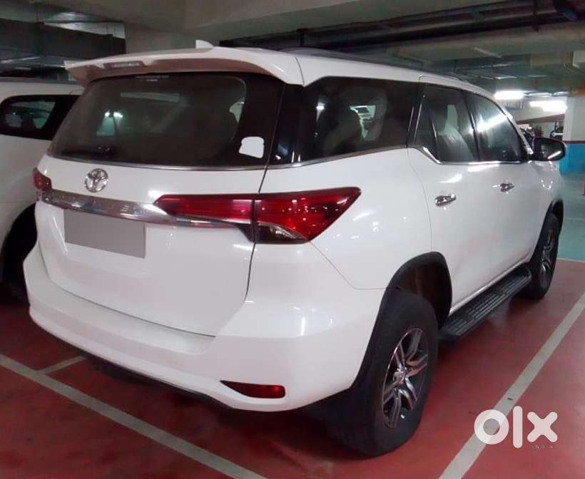 Toyota Fortuner 2.8 2wd Mt, 2019, Diesel