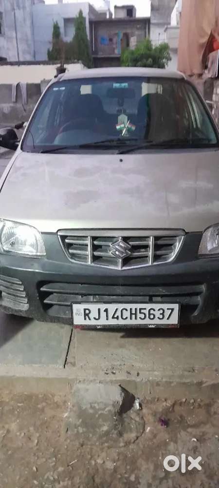 Alto Lx Good कंडीशन