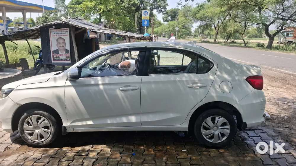 Honda Amaze 2021 Diesel 125000 Km Driven