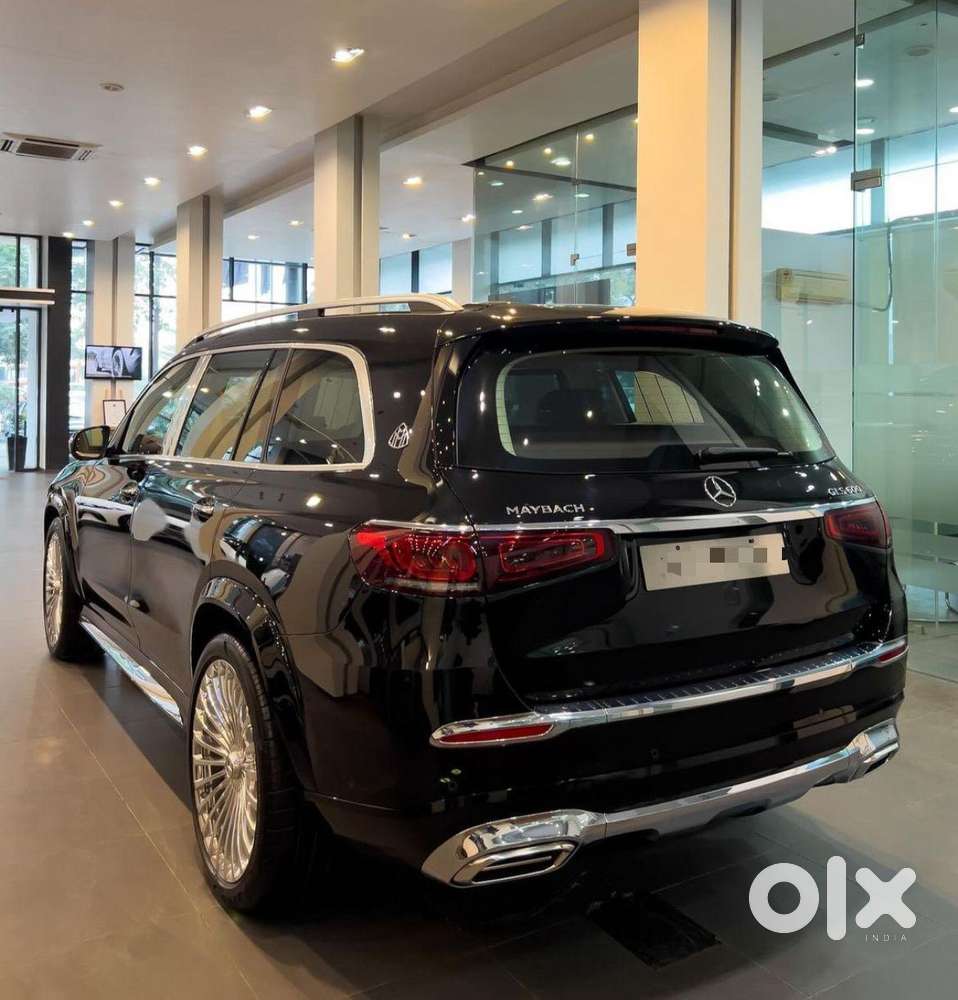 Mercedes-benz Maybach Gls 600 4matic, 2024, Petrol