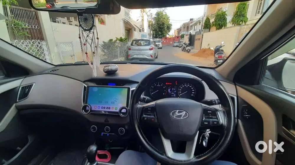 Hyundai Creta Ex 2017 Petrol Second-owner