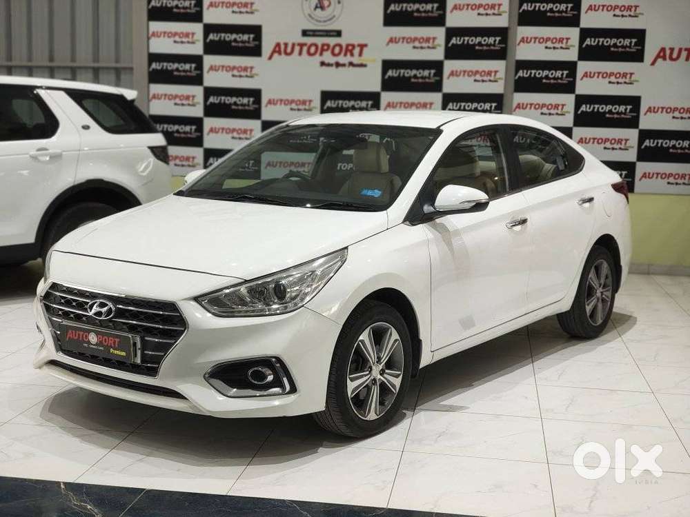 Hyundai Verna SX 1.5 CRDi, 2019, Diesel