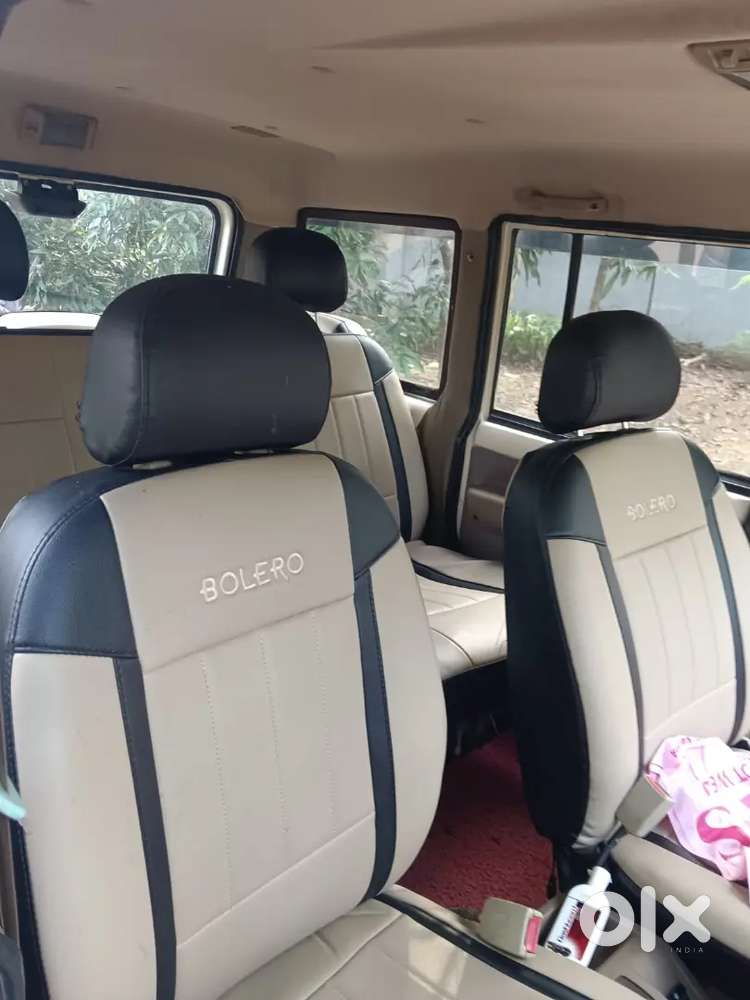 Mahindra Bolero 2.5 Zlx 2016