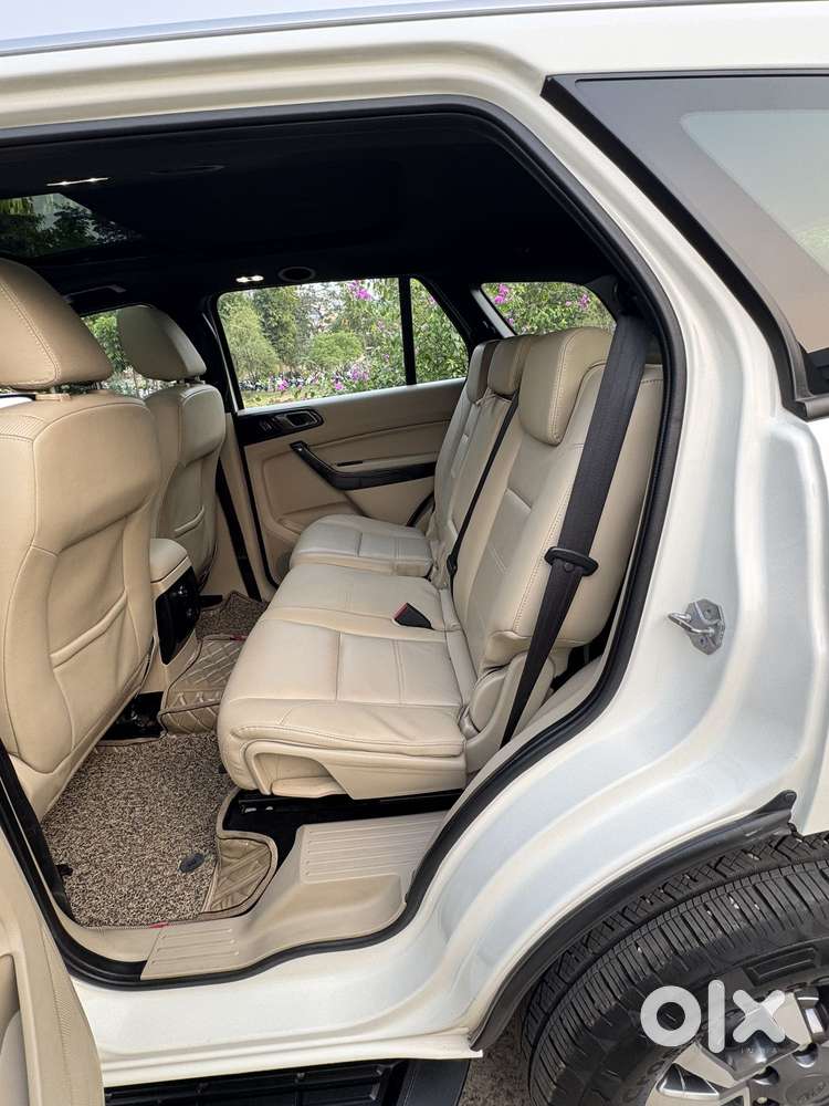 Ford Endeavour Titanium Plus 4x4 At, 2021, Diesel