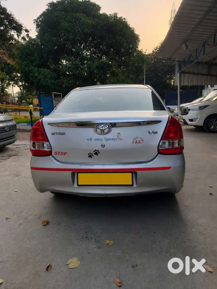 Toyota Etios T Board For Sale
