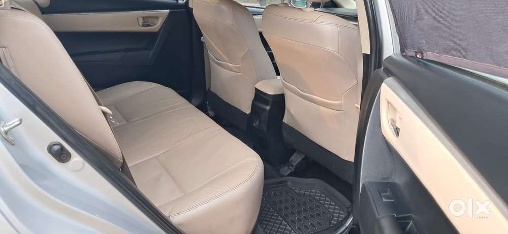 Toyota Corolla Altis 1.8 Vl, 2016, Petrol