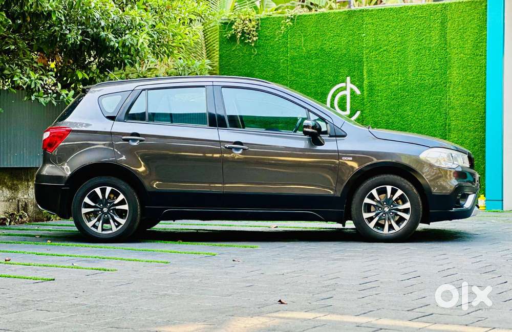 Maruti Suzuki S-cross 1.5 Zeta, 2018, Diesel