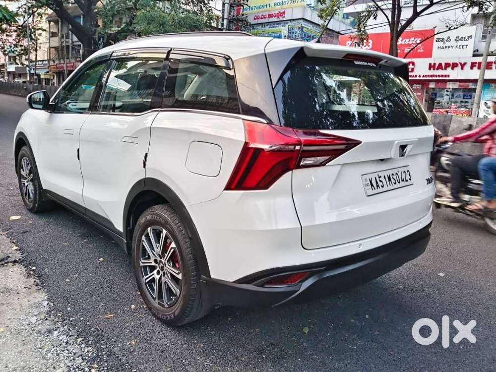 Mahindra Xuv700 2.2 Ax 5 Diesel Mt Str, 2022, Diesel