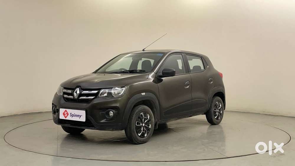 Renault Kwid 2019-ongoing 1.0 Rxt (o), 2018, Petrol