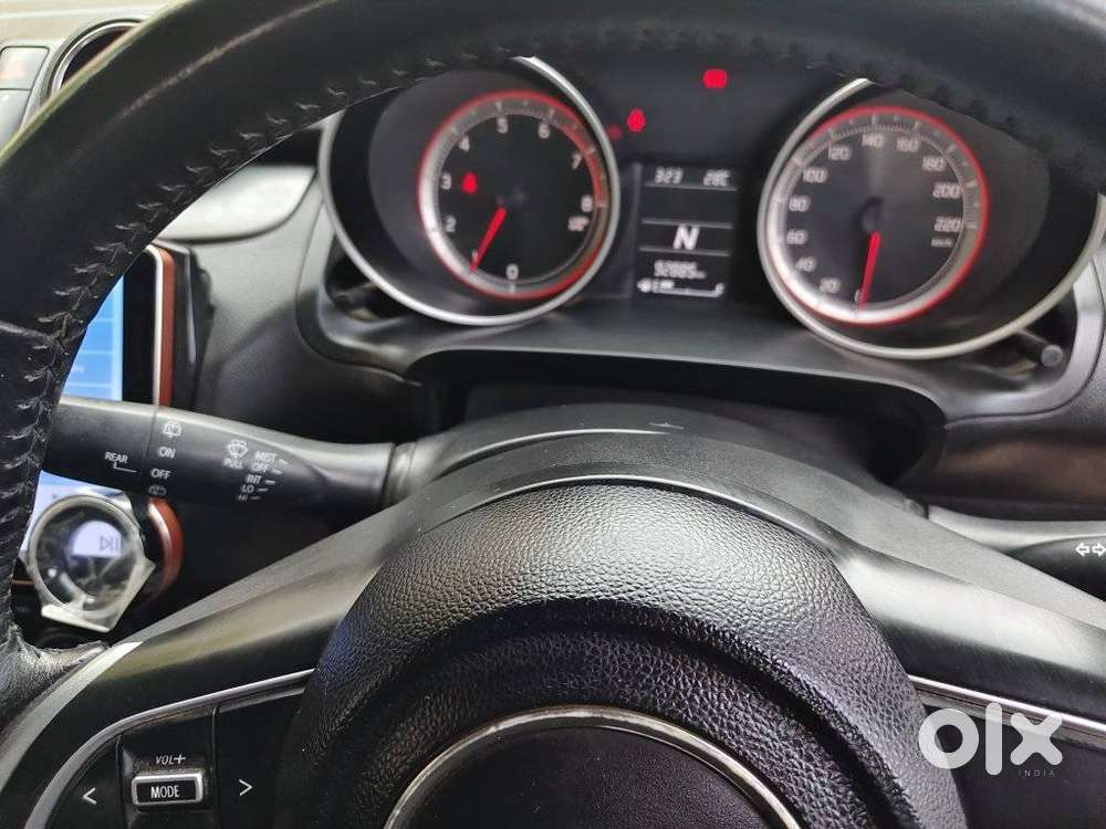Maruti Suzuki Swift 2021-1.2 Zxi Plus Amt, 2018, Petrol