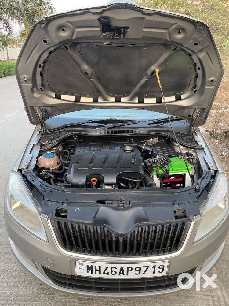Skoda Rapid 1.5 Tdi Ambition, 2016, Diesel