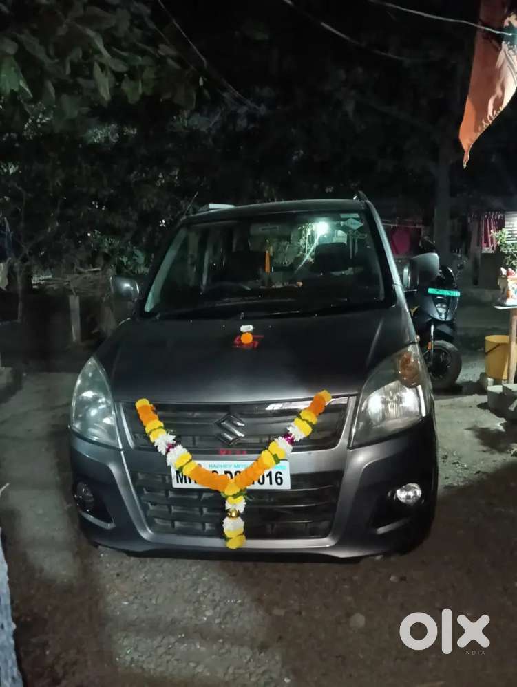 Maruti Suzuki Wagon R Lxi 2014