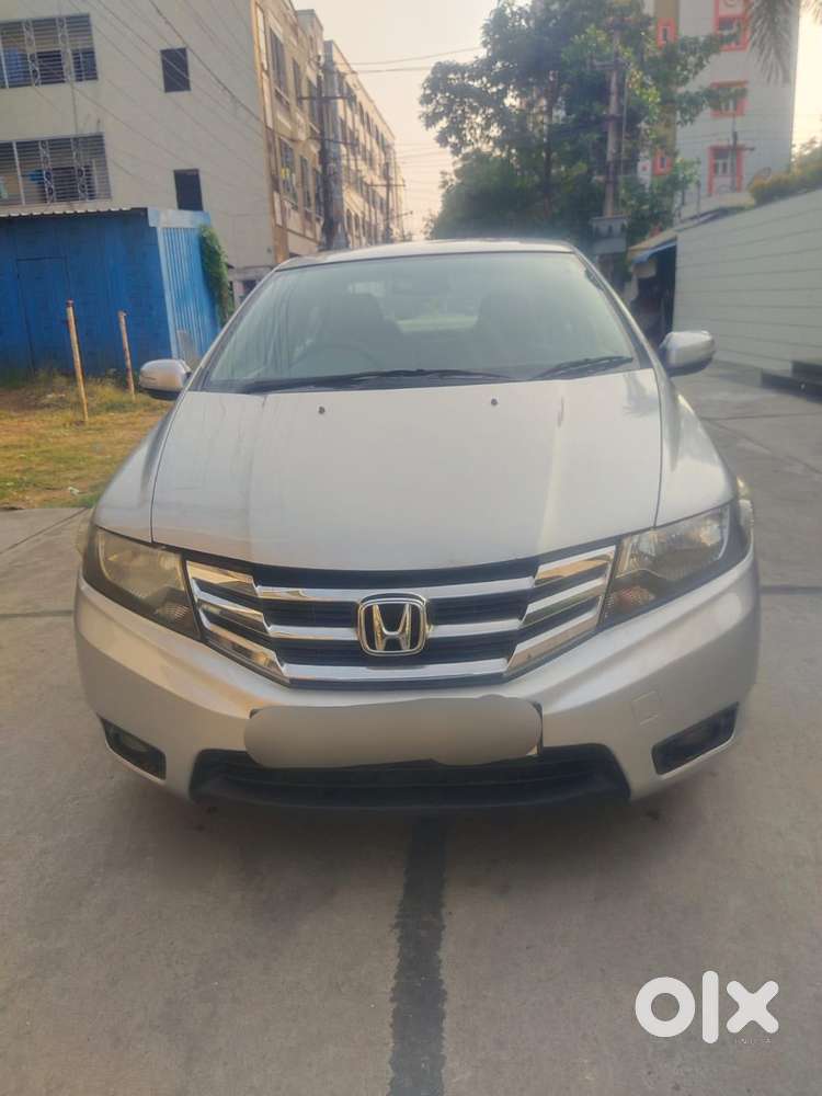 Honda City V At, 2013, Petrol