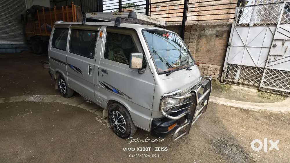 Maruti Suzuki Omni Home Used Car Showroom Condition