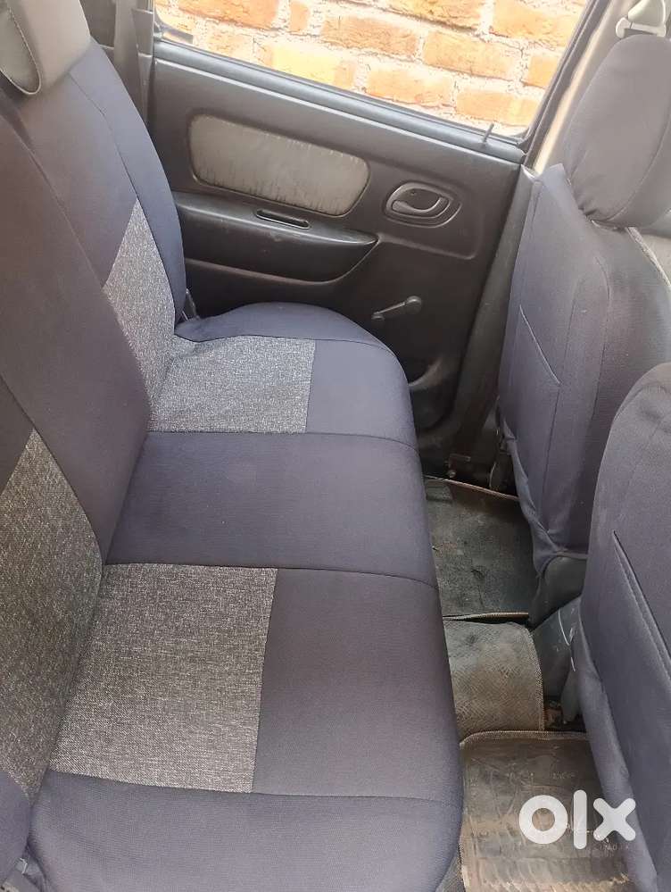 Maruti Suzuki Wagon R 2008